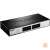 D-Link DES-1016D 16 Port 10/100Mbit Desktop Switch, front view showing ports