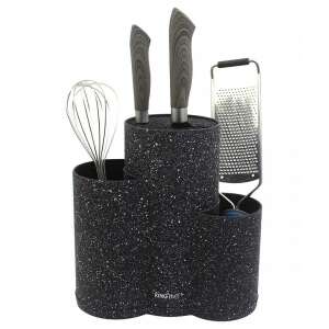 Kinghoff KH-1561 3-in-1 Block Knife Block 100653007 - Cutlery holder