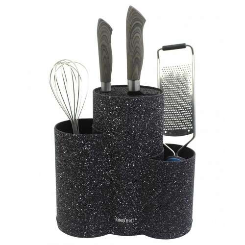 Kinghoff KH-1561 3-in-1 Block Knife Block 100653007