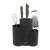 Kinghoff KH-1561 3-in-1 Block Knife Block 100653007