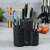 Kinghoff KH-1561 3-in-1 Block Knife Block 100653007