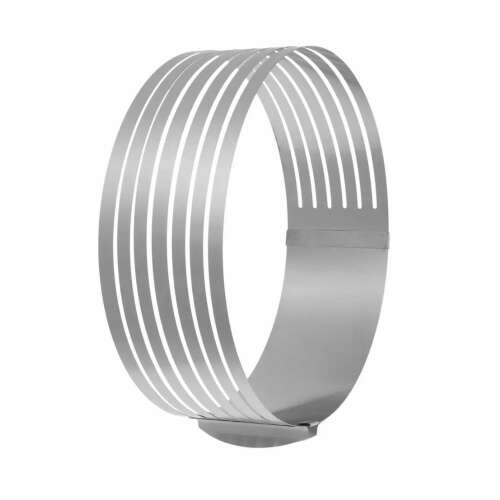 Kinghoff KH-1474 Állítható Tortasütő Gyűrű