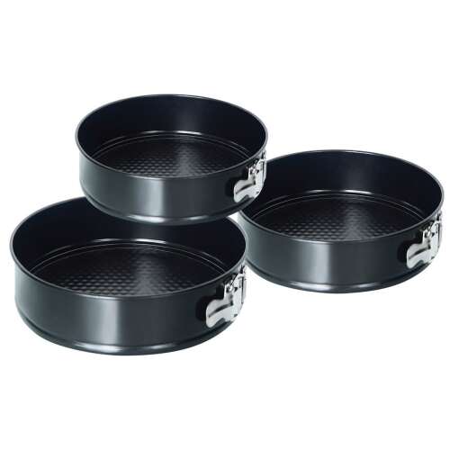 Set de 3 forme de tortă cu arc Kinghoff Kh-4200