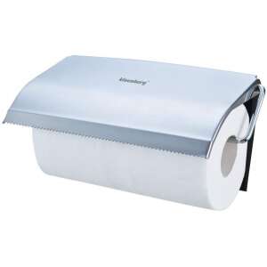 Suport Klausberg KB-7088 pentru prosoape de hârtie, din oțel inoxidabil, montare pe perete - Suporturi pentru hârtie de bucătărie