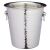 Decantor de sampanie Kinghoff KH 1505, 21 cm, exterior in relief, Inox 100653264