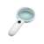 LED-es Olvasó Nagyító - 3x Nagyítás 100653521