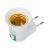 E27 Bulb Adapter with Switch 230V 109802653