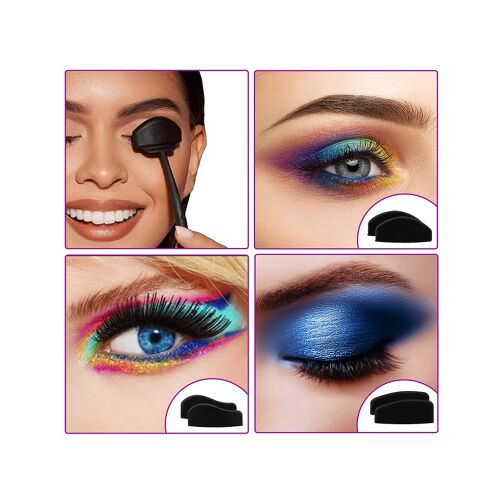 Silicone Eyeshadow Stencil Set 141862984