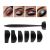 Silikon-augenlidschablonen-set 141862984