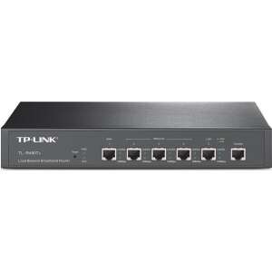 TP-Link TL-R480T+ router cu fir Fast Ethernet Negru (TL-R480T+) 56013872 - TP-Link Routere Wi-Fi, adaptoare