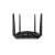 Tenda AC10 AC1200 Smart Dual-Band Gigabit WiFi рутер, черен, преден изглед
