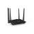 Tenda AC10 AC1200 Smart Dual-Band Gigabit WiFi router, czarny, widok z przodu