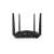 Tenda AC10 AC1200 Smart Dual-Band Gigabit WiFi router, czarny, widok z przodu