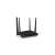 Router WiFi Tenda AC10 AC1200 Smart Dual-Band Gigabit, negru, vedere din față