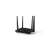 Router WiFi Tenda AC10 AC1200 Smart Dual-Band Gigabit, negru, vedere din față