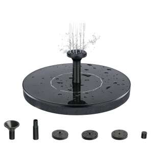 Fântână solară 13 cm