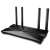 TP-Link Archer AX23 dual band Wi-Fi 6 usmjerivač, crni, pogled pod kutom