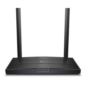 TP-Link Archer VR400 V3 kétsávos vezeték nélküli router, fekete - TP-Link