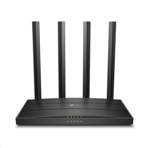 TP-Link Archer C80 AC1900 WLAN-Router, Dual-Band-Router mit 4 Antennen