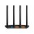 TP-Link Archer C80 AC1900 Dual Band Wi-Fi usmjerivač stražnji pogled s priključcima