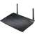 Router wireless ASUS RT-N12E, negru, 300Mbps, 2 antene