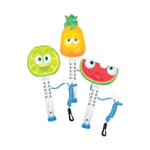 Kokido Figurás Vizhőmérő, Tutti Frutti