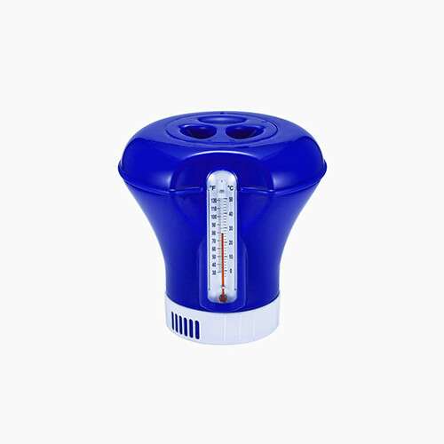 CX Úszóadagoló 200g Tablettához, Hőmérővel 100673287