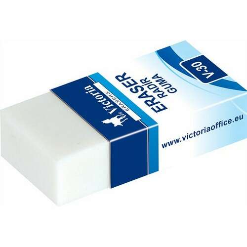 Victoria V30 Ceruzaradír - 30 db