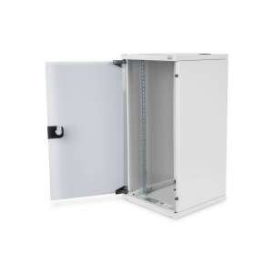 Digitus - Falra Szerelhető Rack Szekrény - 12U - 254mm