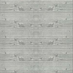 Tapetoo Home Decor® 40 db tapétalap készlet, szürke fa, 70 x 70 cm, 2,5 mm, 19,6 négyzetméter - Wall Panel & Wall Sticker