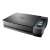 Plustek OpticBook 3800L Buchscanner, A4 Flachbettscanner, 1200 x 1200 DPI, schwarz