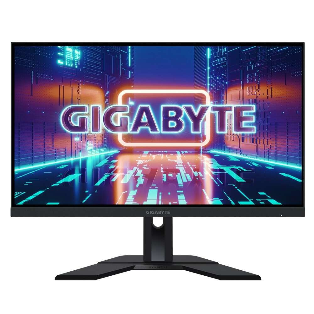 Gigabyte m27q led monitor 27" ips 2560x1440, 2xhdmi/displayport/3xusb