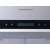 Berden BE-60A-T2 60cm Chimney Range Hood Control Panel, Stainless Steel and Glass, 335m3/h