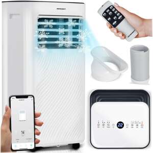 Berdsen Wi-Fi Portable Air Conditioner 2000W - White