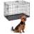 Pethaus Állatketrec, S méret, 75,5x47,5x54cm, 8,3kg, kivehető tálca 100763954