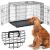 Pethaus Klatka dla zwierząt, rozmiar M, 917x57x62cm, 11kg, wyjmowana kuweta 102024518