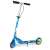 Ricokids Kodi Kék és Zöld gyerek roller, ferde nézet