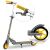 Ricokids Kodi Kinder-Roller #grau-orange  138081978