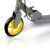 Ricokids Kodi Kinder-Roller #grau-orange  138081978