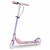 Ricokids Kodi pink and purple kids scooter