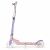 Ricokids Kodi pink and purple scooter side view