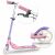 Ricokids Kodi Scooter urbaner Roller - Rosa, Lila 138082479