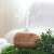 Aromatic diffuser with remote control and 3 oils #brown 100766030