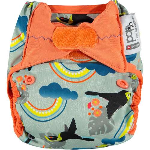 Pop-in - Toucan - Pelenkakülső - Egyméretes 100768576 - Pop-in