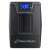 PowerWalker VI 800 SCL Vonal interaktiv UPS, 0.8 kVA, 480 W, schwarz