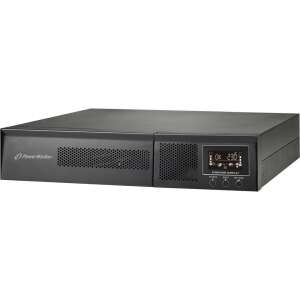 PowerWalker VFI 1500 RMG PF1, 1,5 kVA, 1500 W, UPS online, zasilacz bezprzerwowy - Zasilanie bezprzerwowe
