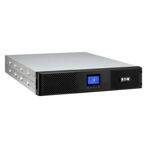 Eaton 9SX 1,5 kVA 1350 W 7 AC kimenet(ek) online szünetmentes tápegység - Szünetmentes tápegység