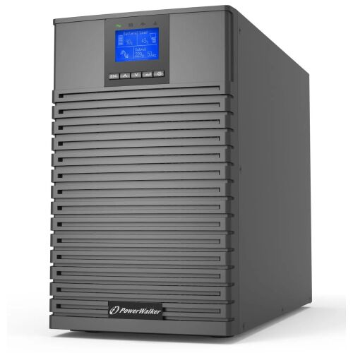 Zdroj UPS POWERWALKER On-Line VFI 3000 ICT IOT 133789567
