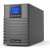 PowerWalker VFI 1000 ICT IoT UPS, 1 kVA, 1000 W, 4 AC изхода, сив, преден изглед