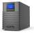 PowerWalker VFI 1000 ICT IoT UPS, 1 kVA, 1000 W, 4 AC изхода, сив, преден изглед